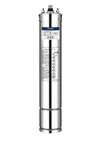 Погружной электродвигатель SUMOTO 4SRm 1.5 кВт (стандарт NEMA)